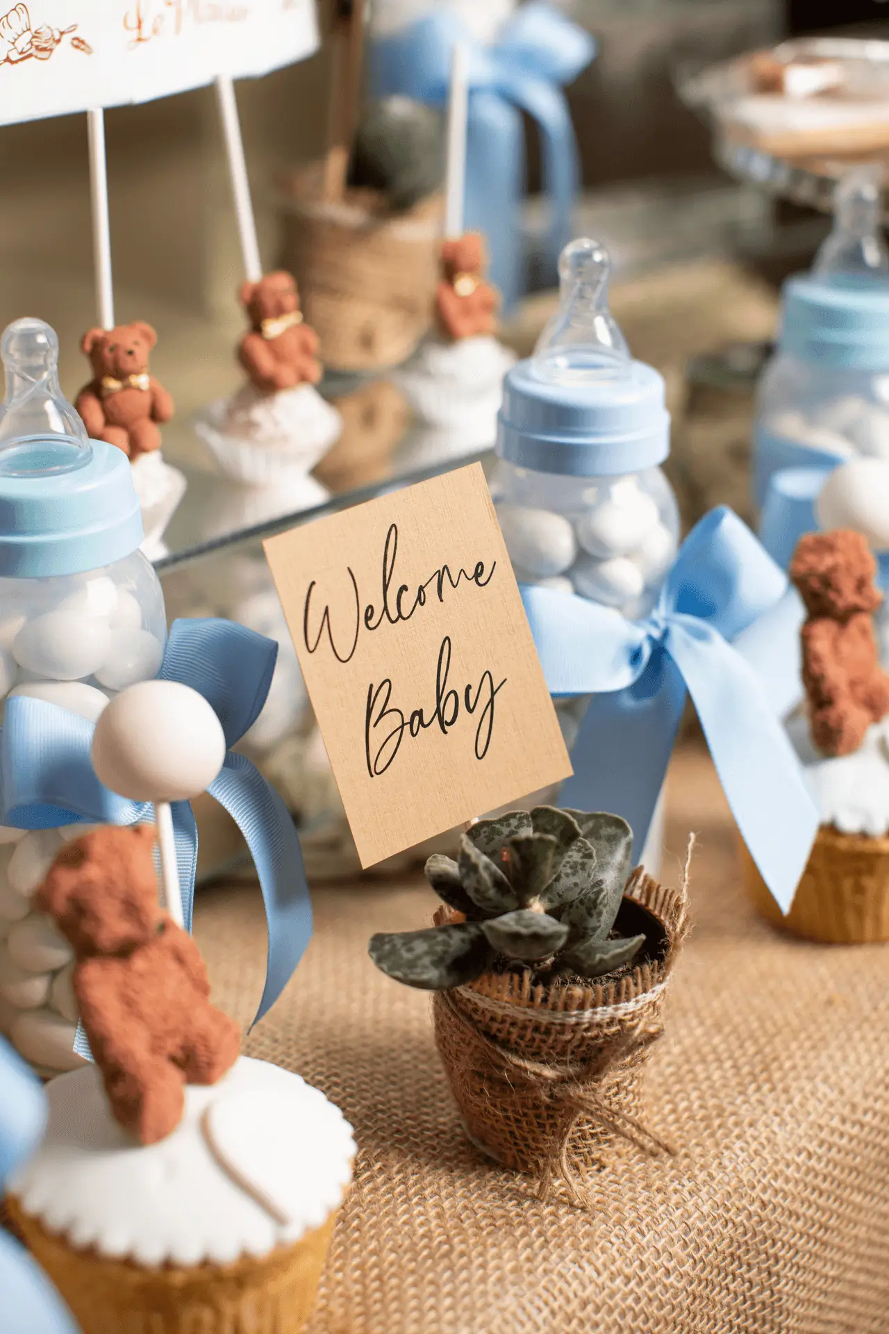 Baby Shower Catering