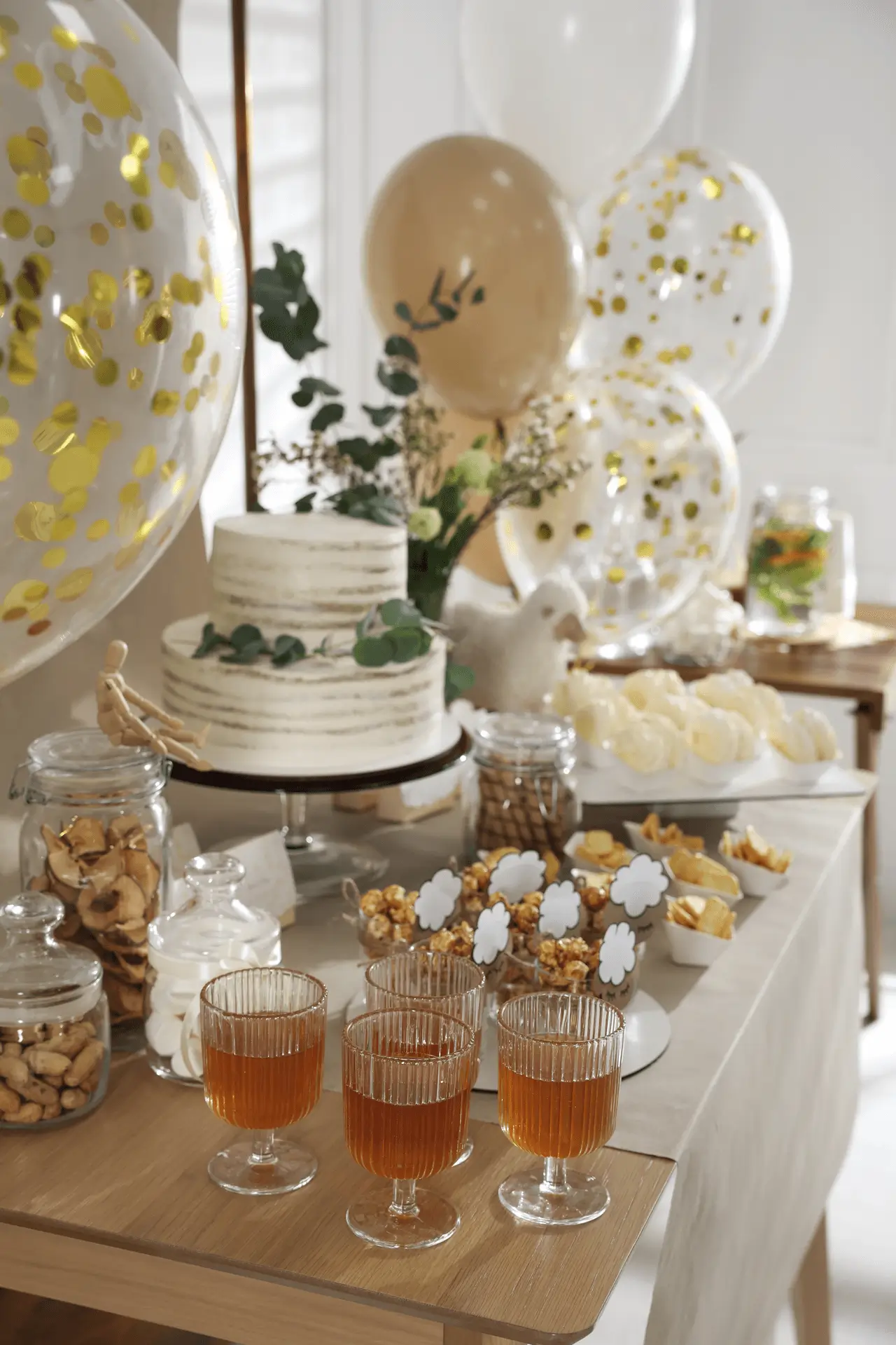 Catering for Baby Shower In Dubai