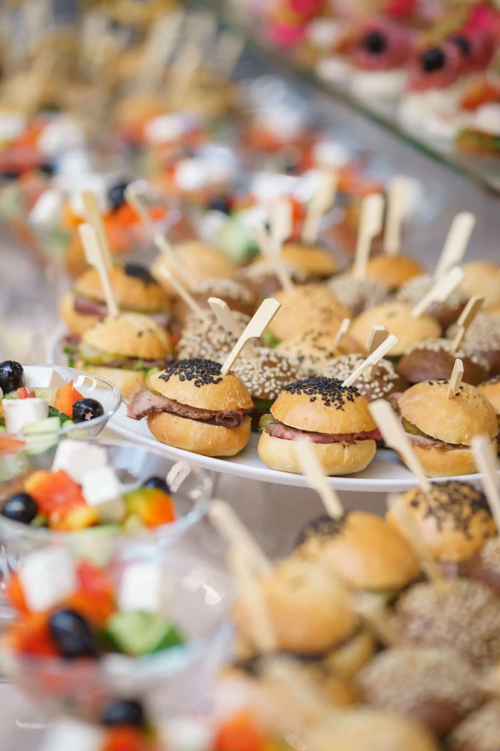 Corporate Staff Catering Services