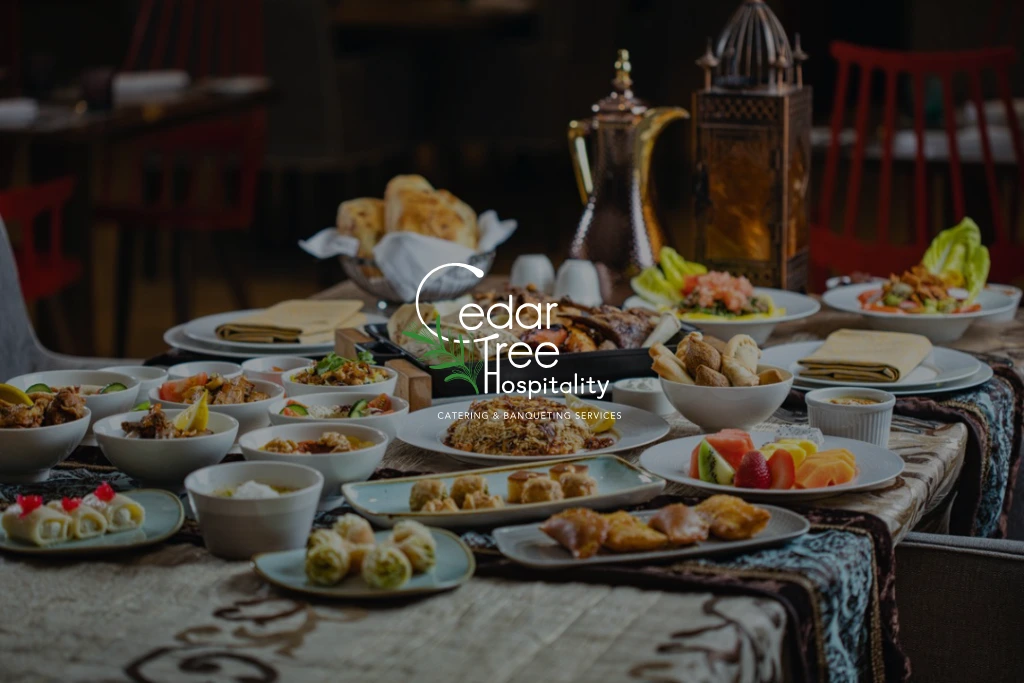 Ramadan Feasting: Elevate Your Iftar with Exquisite Catering Services in Dubai