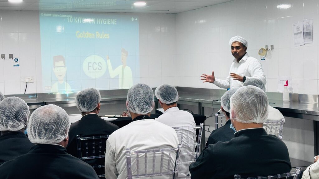 Food Safety Awareness Training 2024