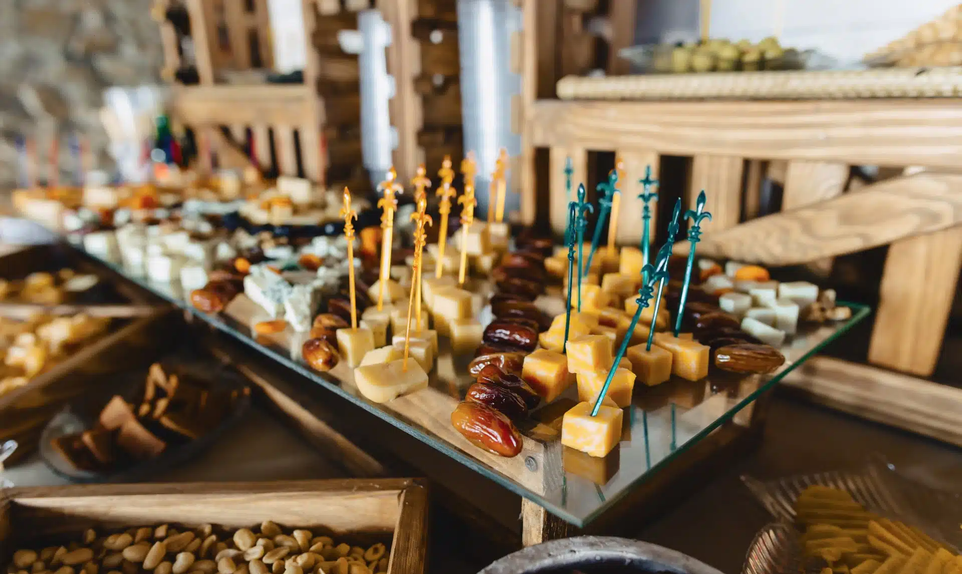 Eid al-Fitr Party Catering in Dubai