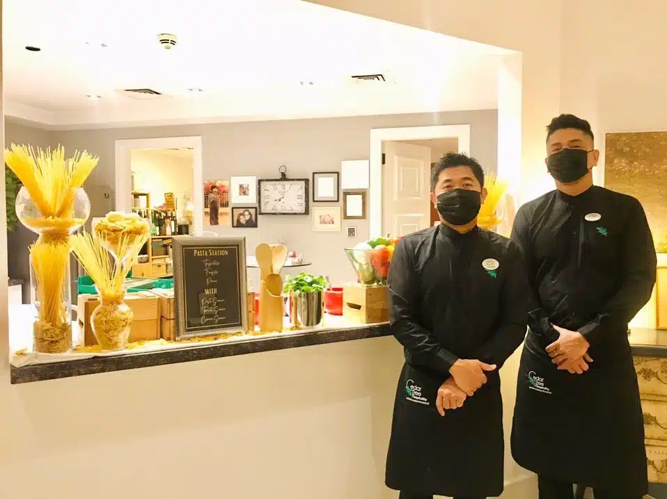 How Many Catering Staff Do You Need Per Guest